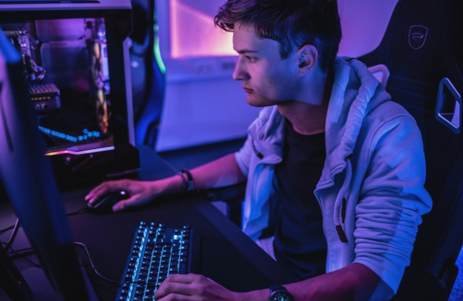 Professionelle Seminarumgebung mit modernen Lernmaterialien